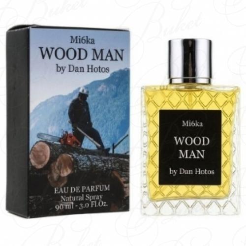 Тестер Mi6ka WOOD MAN 90ml edp TESTER