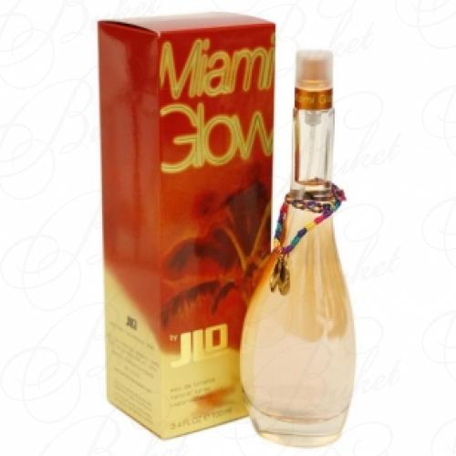 Туалетная вода Jennifer Lopez MIAMI GLOW 100ml edt