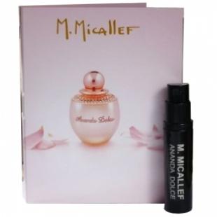 M. Micallef ANANDA DOLCE 1.6ml edp