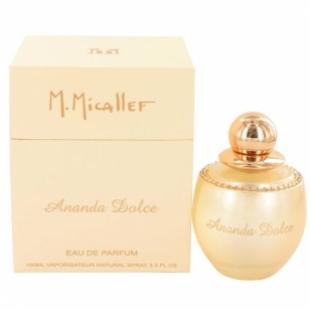 M. Micallef ANANDA DOLCE 100ml edp