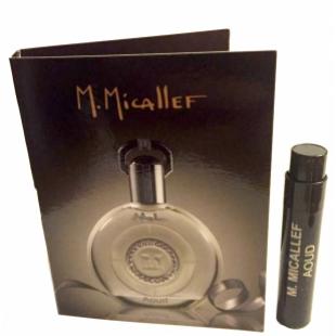 M. Micallef AOUD 1.6ml edp