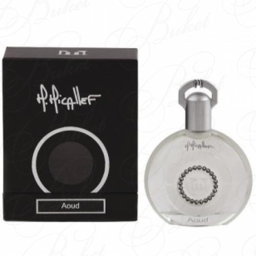 Парфюмерная вода M. Micallef AOUD 100ml edp