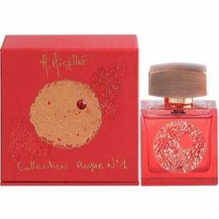 M. Micallef ART COLLECTION ROUGE No1 100ml edp