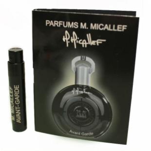 M. Micallef AVANT-GARDE 1.6ml edp