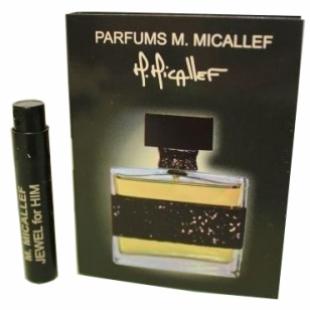 M. Micallef JEWEL FOR HIM 1.6ml edp