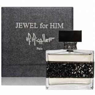 M. Micallef JEWEL FOR HIM 100ml edp TESTER