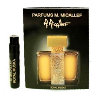 M. Micallef ROYAL MUSKA 1.6ml edp