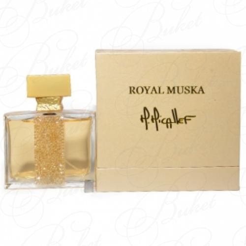 Парфюмерная вода M. Micallef ROYAL MUSKA 100ml edp