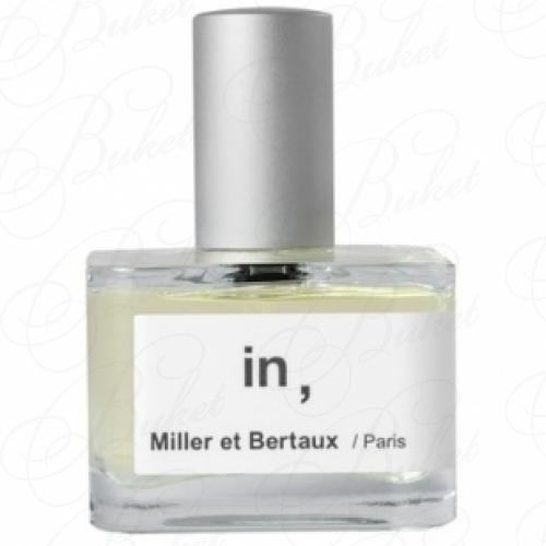 Парфюмерная вода Miller Et Bertaux IN 100ml edp