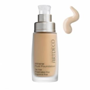 Тональный крем для лица ARTDECO MINERAL FLUID FOUNDATION №05 Ivory Beige TESTER 