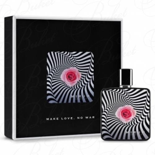 Парфюмерная вода Mirum MAKE LOVE NOT WAR 100ml edp