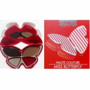 Набор PUPA MAKE UP MISS BUTTERFLY HAUTE COUTURE №01