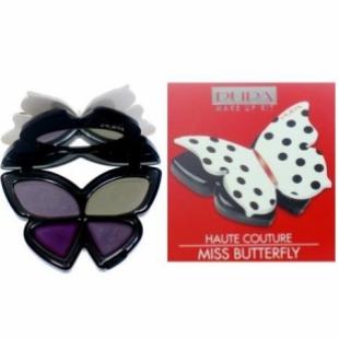 Набор PUPA MAKE UP MISS BUTTERFLY HAUTE COUTURE №02