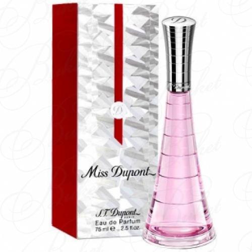 Парфюмерная вода Dupont MISS DUPONT 75ml edp