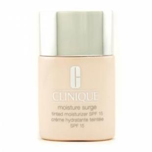 Тональный крем CLINIQUE MAKE UP MOISTURE SURGE TINTED MOISTURIZER SPF15 №02