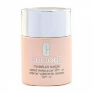 Тональный крем CLINIQUE MAKE UP MOISTURE SURGE TINTED MOISTURIZER SPF15 №04