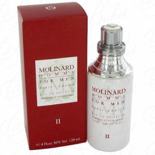 Туалетная вода Molinard HOMME II 120ml edt