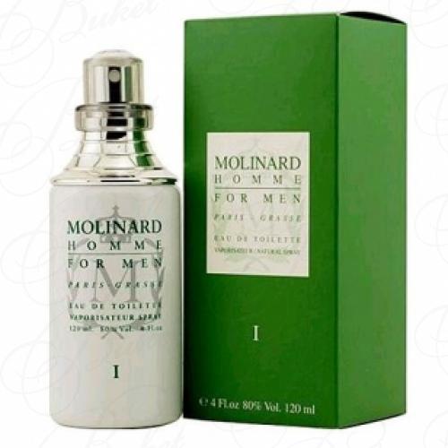 Туалетная вода Molinard HOMME I 120ml edt