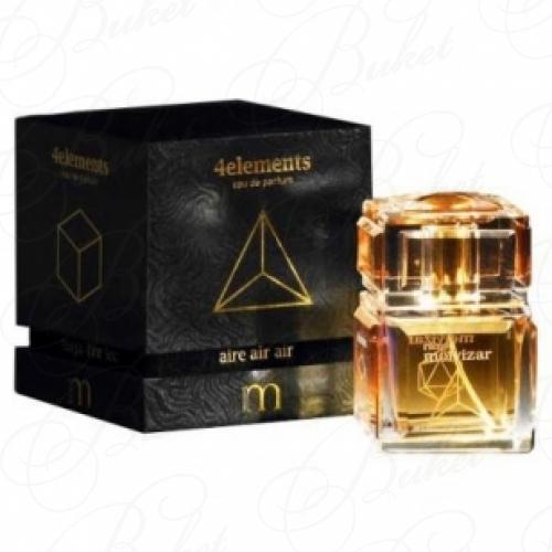 Парфюмерная вода Ramon Molvizar 4 ELEMENTS 100ml edp