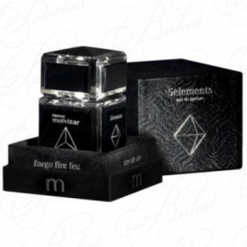 Тестер Ramon Molvizar 5 ELEMENTS 100ml edp TESTER