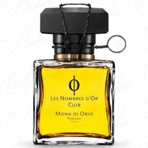 Парфюмерная вода Mona di Orio CUIR 100ml edp