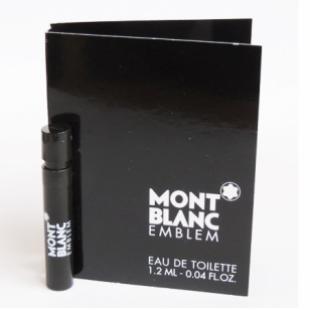 Mont Blanc EMBLEM 1.2ml edt