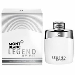 Mont Blanc LEGEND SPIRIT 50ml edt