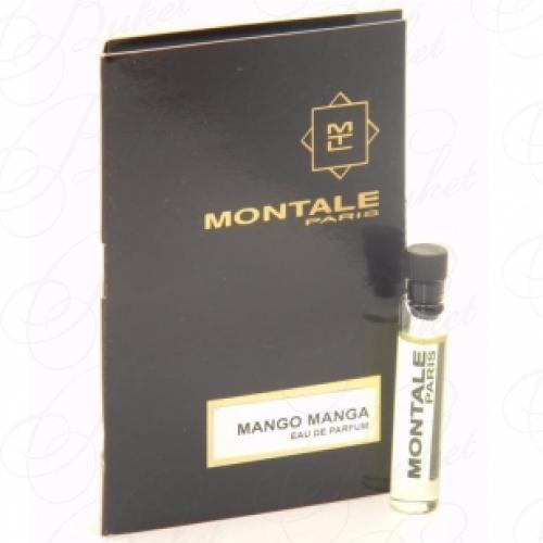 Пробники Montale MANGO MANGA 2ml edp