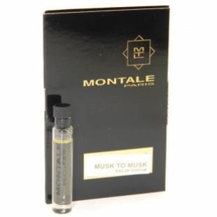 Montale MUSK TO MUSK 2ml edp