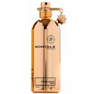 Montale PURE GOLD 100ml edp TESTER