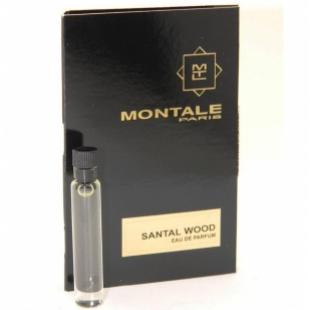 Montale SANTAL WOOD 2ml edp