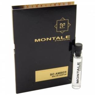 Montale SO AMBER 2ml edp