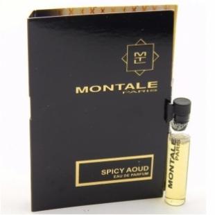 Montale SPICY AOUD 2ml edp