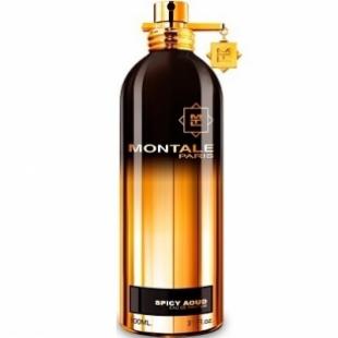 Montale SPICY AOUD 100ml edp TESTER