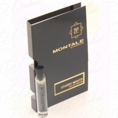 Пробники Montale STARRY NIGHT 2ml edp