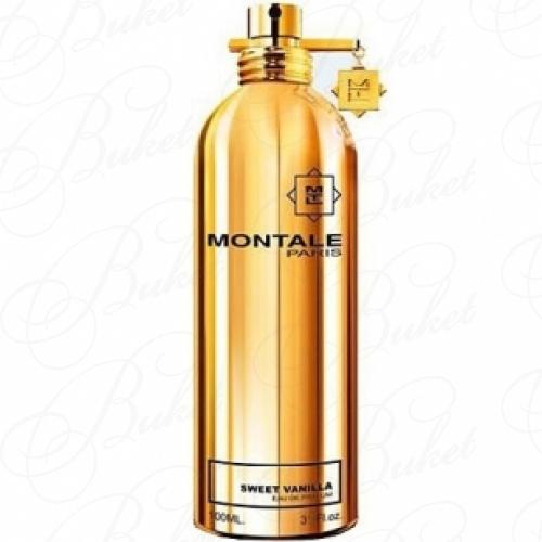 Тестер Montale SWEET VANILLA 100ml edp TESTER