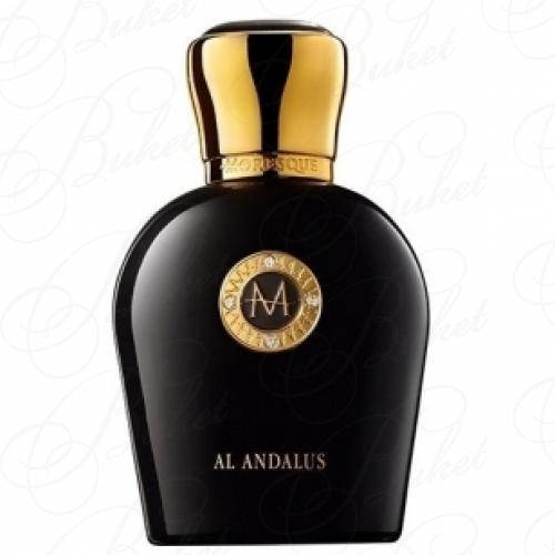 Тестер Moresque AL ANDALUS 50ml edp TESTER