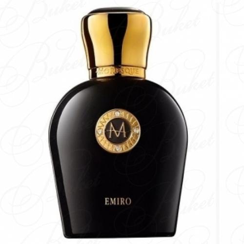 Тестер Moresque EMIRO 50ml edp TESTER