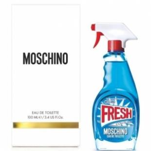 Moschino FRESH COUTURE 100ml edt