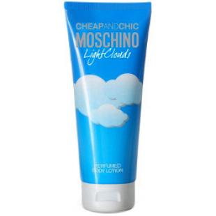 Moschino CHEAP AND CHIC LIGHT CLOUDS sh/gel 200ml