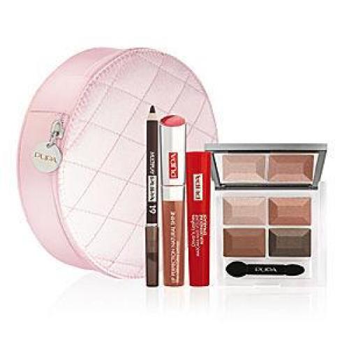 Набор PUPA MAKE UP MUST HAVE KIT BY DAY