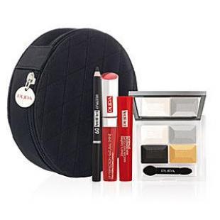 Набор PUPA MAKE UP MUST HAVE KIT BY NIGHT