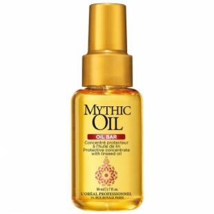 Концентрат для волос L`OREAL PROFESSIONALS Mythic Oil Oil Bar Protecting 50ml