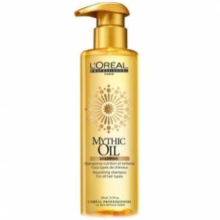 Шампунь для волос L`OREAL PROFESSIONALS Mythic Oil Shampoo 250ml