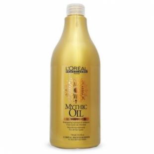 Шампунь для волос L`OREAL PROFESSIONALS Mythic Oil Shampoo 750ml