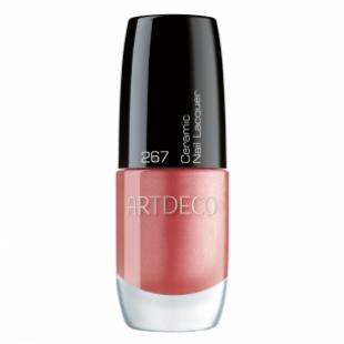 Лак для ногтей ARTDECO CERAMIC NAIL LACQUER №267 Oriental Nectarine