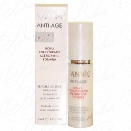 Антивозрастной крем для лица NANNIC Anti Age For Dry Sensitive Skin 30ml