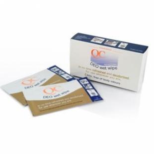 Салфетки для лица и тела NANNIC QC Deo Wet Wipe 10шт