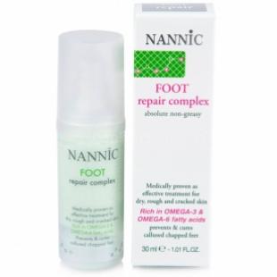 Комплекс для ног NANNIC Foot Repair Complex 30ml