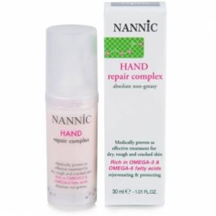 Комплекс для рук NANNIC Hand Repair Complex 30ml